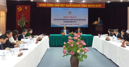 Bình đẳng phải bắt đầu từ chỗ ngồi